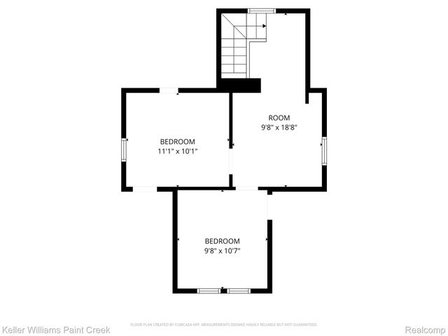 78 E Strathmore Avenue, Pontiac, MI 48340