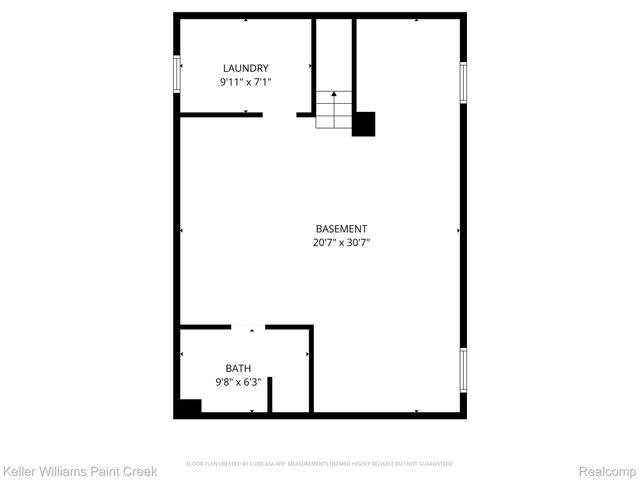 78 E Strathmore Avenue, Pontiac, MI 48340