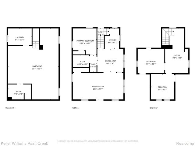 78 E Strathmore Avenue, Pontiac, MI 48340