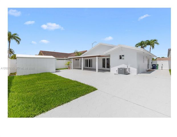 1265 SW 142nd Ave, Miami, FL 33184