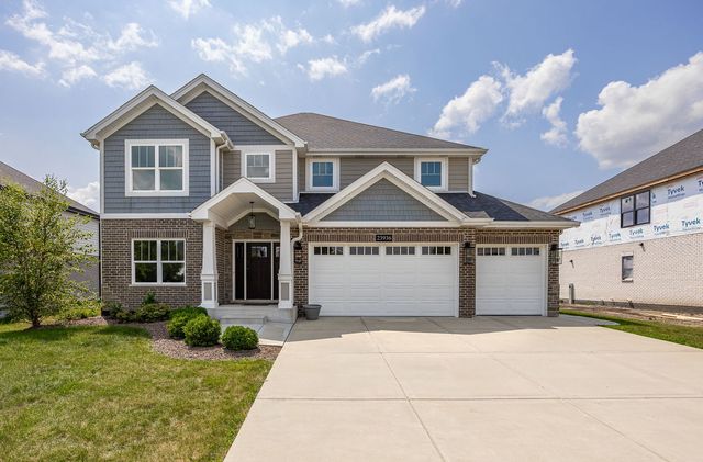 23936 S William Drive, Manhattan, IL 60442