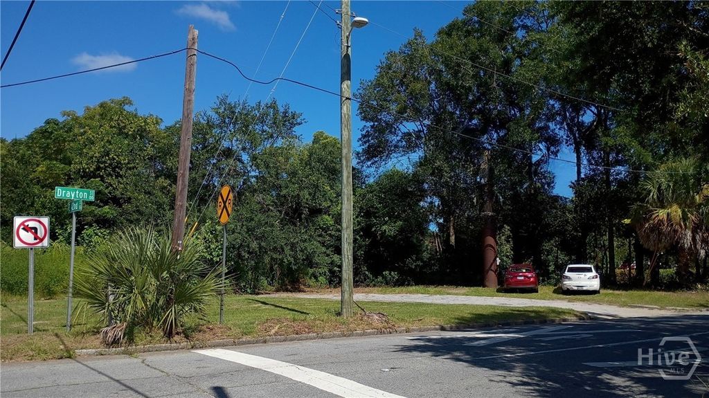 Image 1 of property listing at 2603 Drayton Street, Savannah, GA 31401