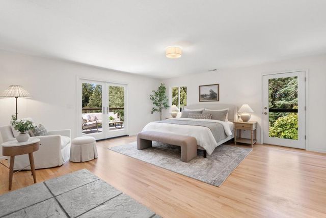 745 Granite Ridge Drive, Santa Cruz, CA 95065