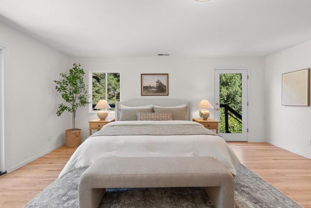 745 Granite Ridge Drive, Santa Cruz, CA 95065