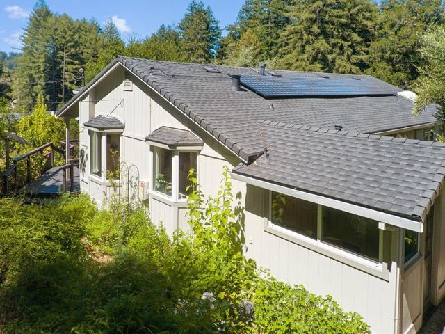 745 Granite Ridge Drive, Santa Cruz, CA 95065