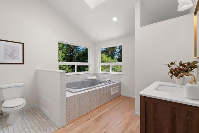 745 Granite Ridge Drive, Santa Cruz, CA 95065
