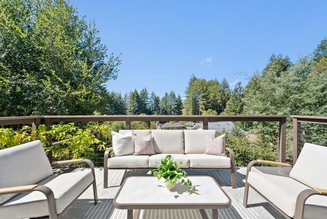 745 Granite Ridge Drive, Santa Cruz, CA 95065