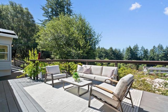 745 Granite Ridge Drive, Santa Cruz, CA 95065