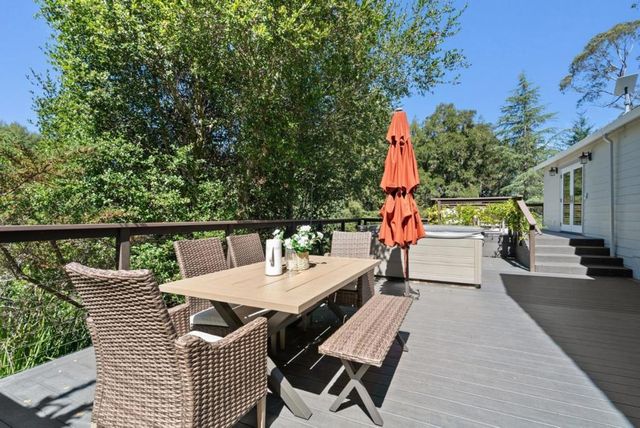 745 Granite Ridge Drive, Santa Cruz, CA 95065