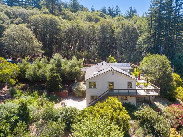 745 Granite Ridge Drive, Santa Cruz, CA 95065