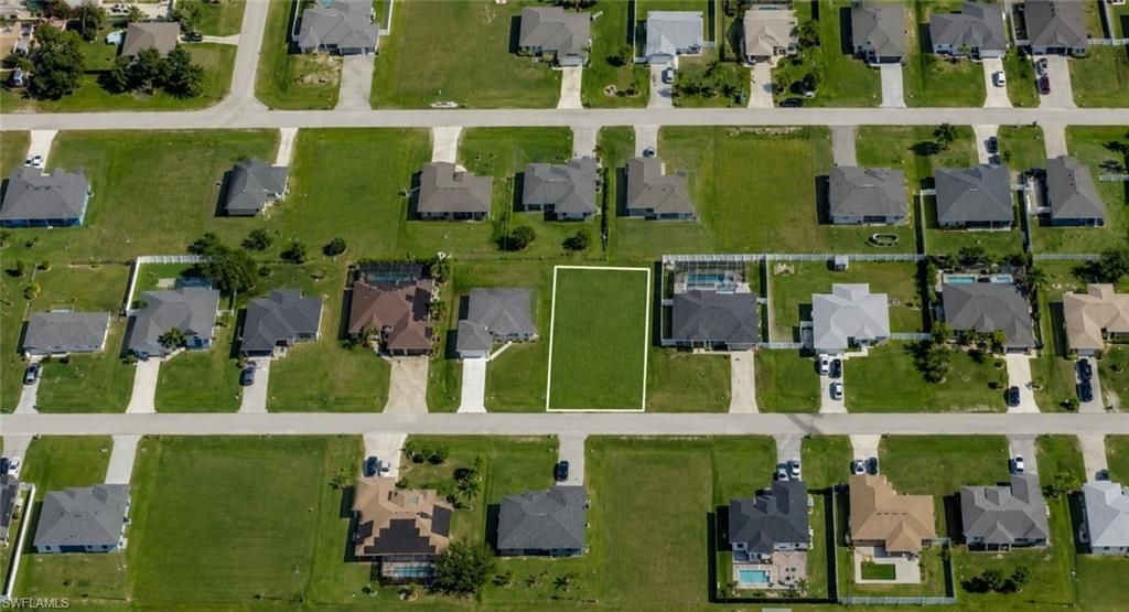 945 NW 7th PL, CAPE CORAL, FL 33993 — exterior