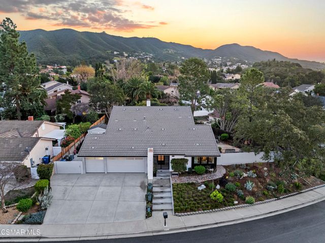 854 Lindawood Street, Newbury Park, CA 91320