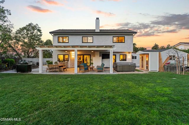 854 Lindawood Street, Newbury Park, CA 91320