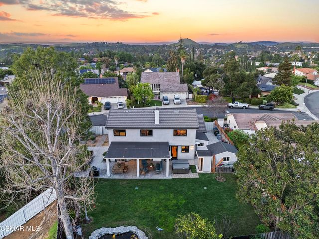 854 Lindawood Street, Newbury Park, CA 91320