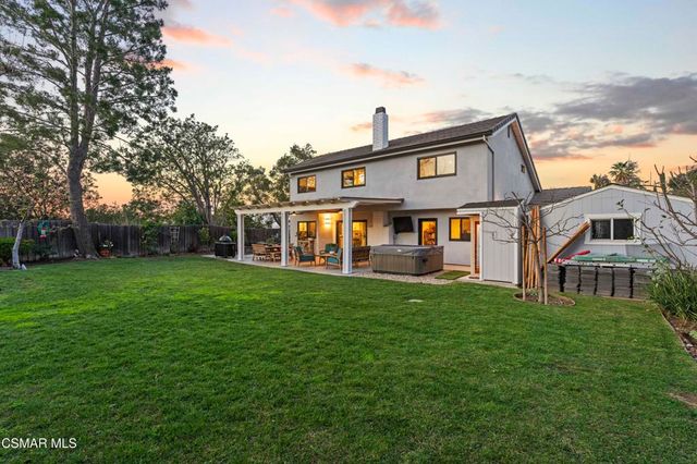 854 Lindawood Street, Newbury Park, CA 91320