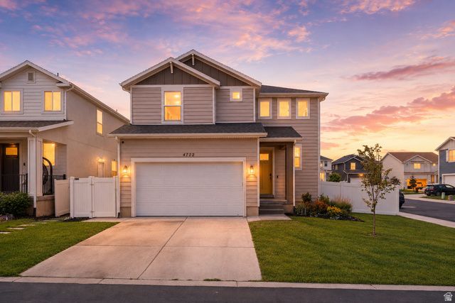 4722 E LAKE CORNER DR, Eagle Mountain, UT 84005
