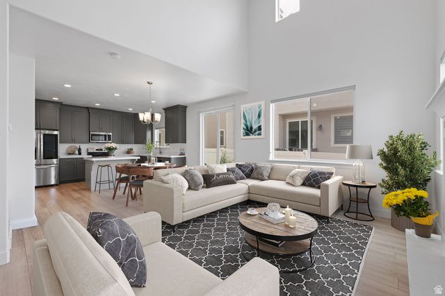 4722 E LAKE CORNER DR, Eagle Mountain, UT 84005