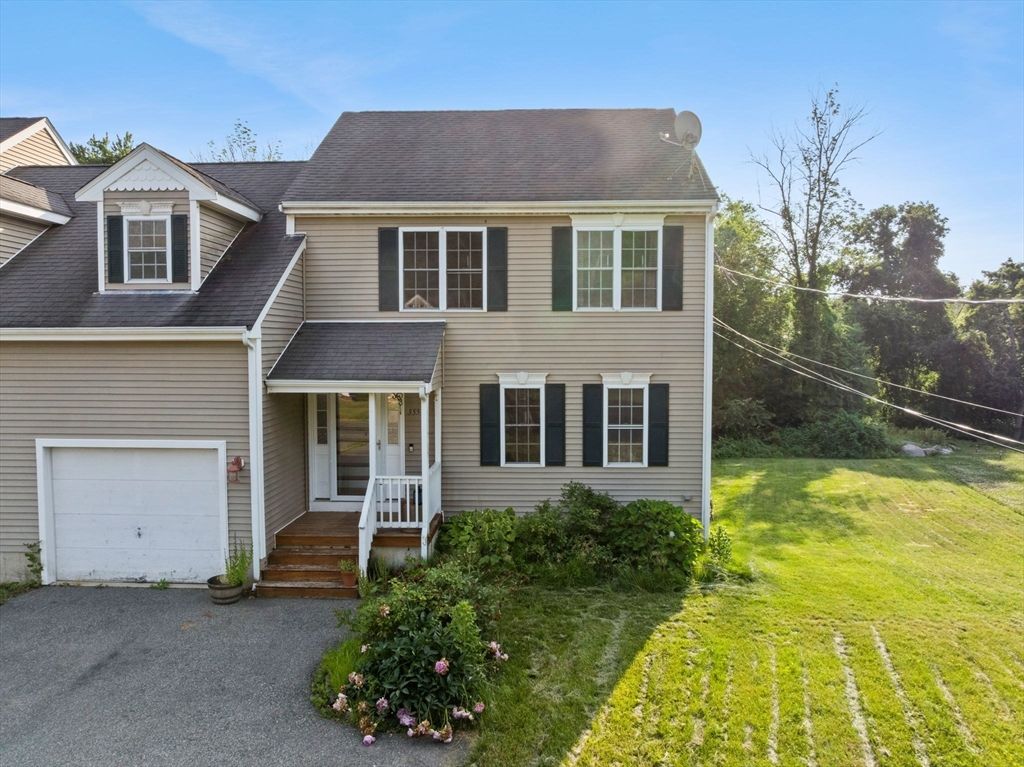 355 Laurel St 355, Bridgewater, MA 02324