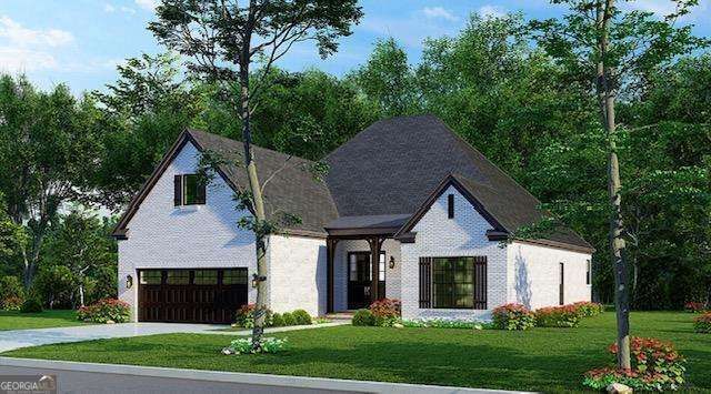 1077 Crooked Creek Road, Lithonia, GA 30058