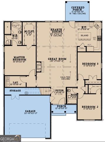 1077 Crooked Creek Road, Lithonia, GA 30058