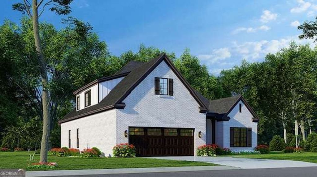 1077 Crooked Creek Road, Lithonia, GA 30058