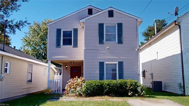 733 Spruce ST, Hampton, VA 23661