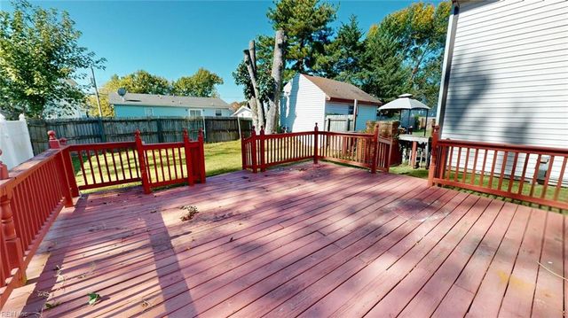 733 Spruce ST, Hampton, VA 23661