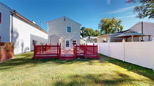 733 Spruce ST, Hampton, VA 23661