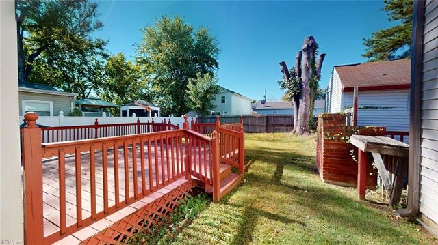733 Spruce ST, Hampton, VA 23661