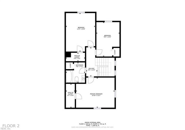 733 Spruce ST, Hampton, VA 23661