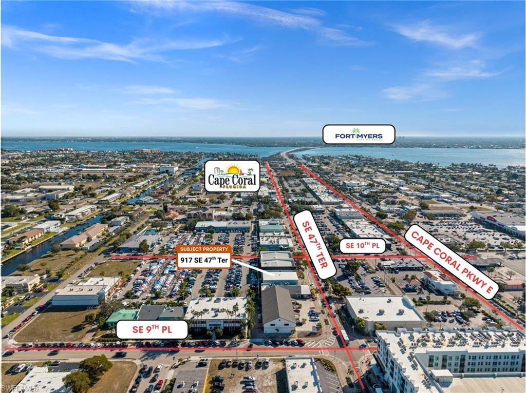 917 SE 47th TER, CAPE CORAL, FL 33904 — photo 4