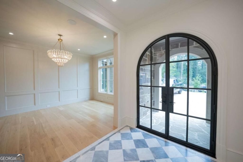 500 Emily Reed Lane LOT 6, Atlanta, GA 30342 — photo 4