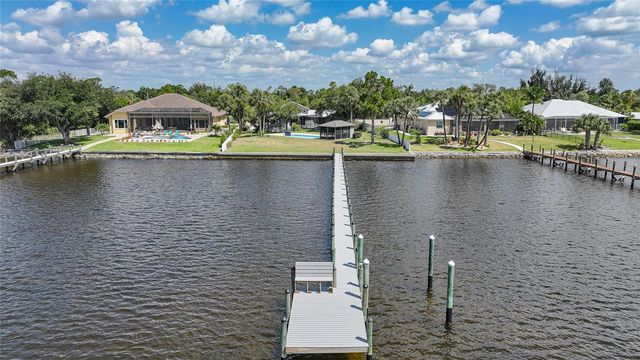 4460 NORTHSHORE DRIVE, Punta Gorda, FL 33980