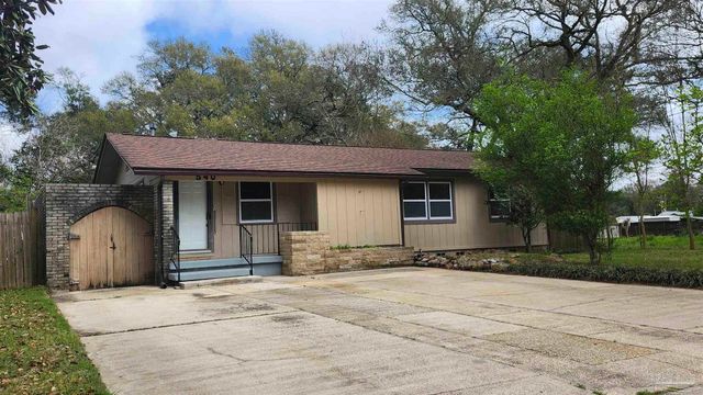 540 N 68th St, Pensacola, FL 32506