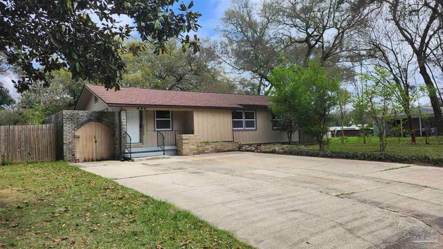 540 N 68th St, Pensacola, FL 32506