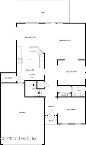 12039 WYNNFIELD LAKES Circle, Jacksonville, FL 32246