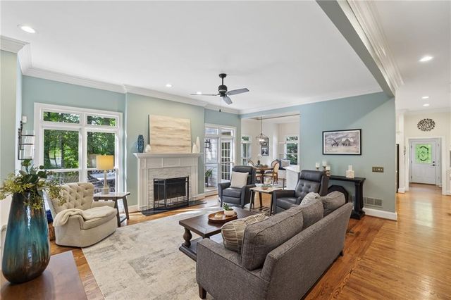 465 W Magnolia Circle, Johns Creek, GA 30005