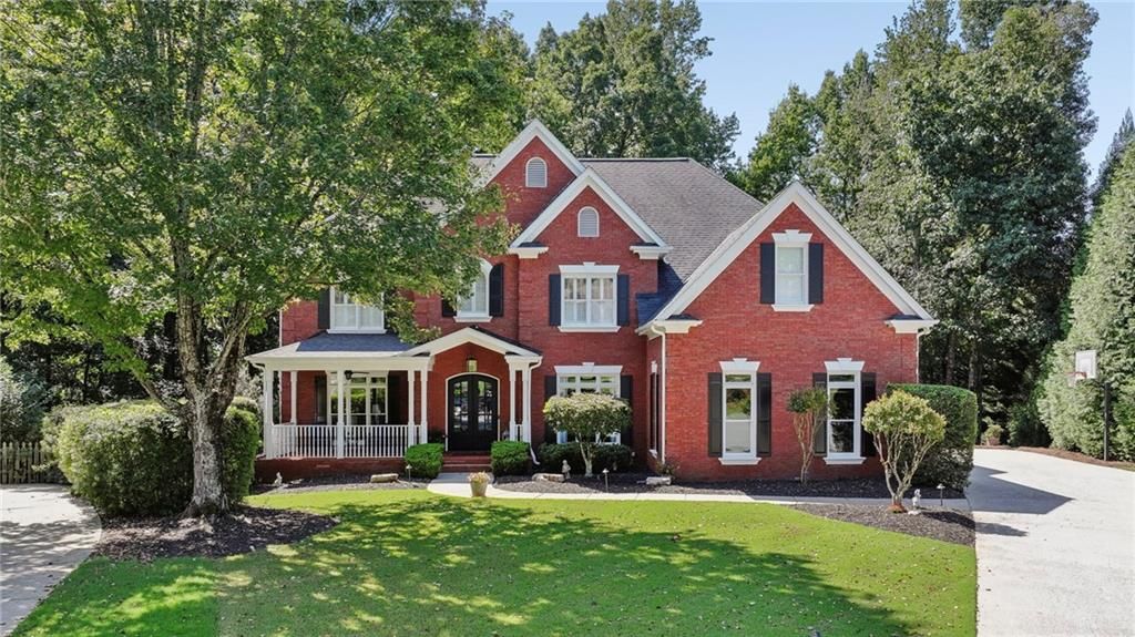 465 W Magnolia Circle, Johns Creek, GA 30005