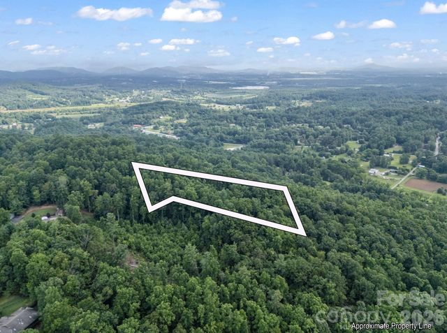 TBD Davenport Hills Road, Hendersonville, NC 28739