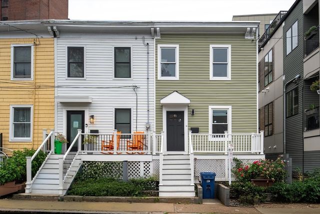 41 Haverford St, Boston, MA 02130