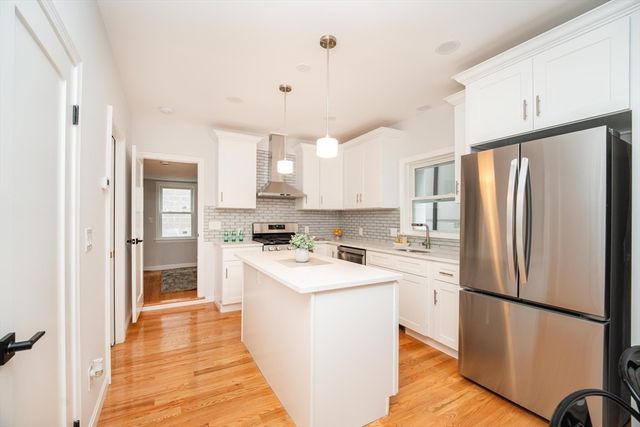 41 Haverford St, Boston, MA 02130