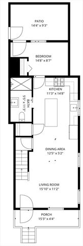 41 Haverford St, Boston, MA 02130