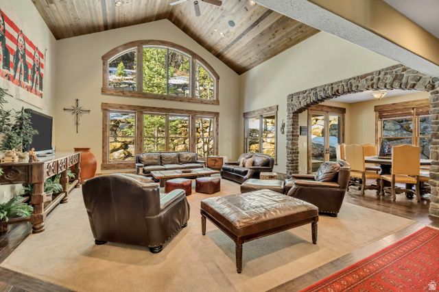 9049 N TIMPHAVEN RD, Sundance, UT 84604