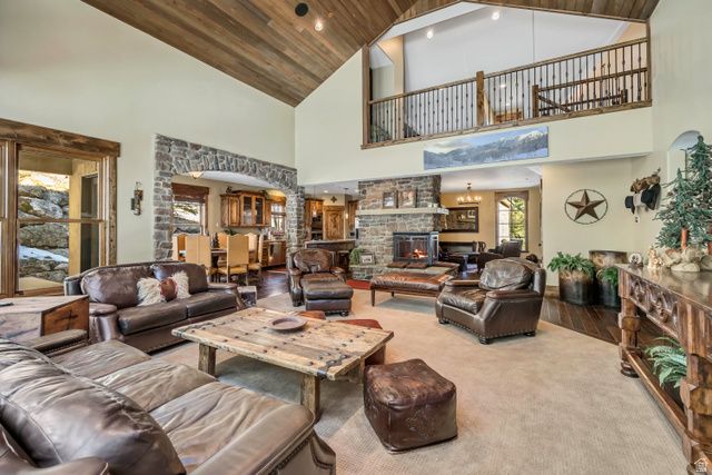 9049 N TIMPHAVEN RD, Sundance, UT 84604