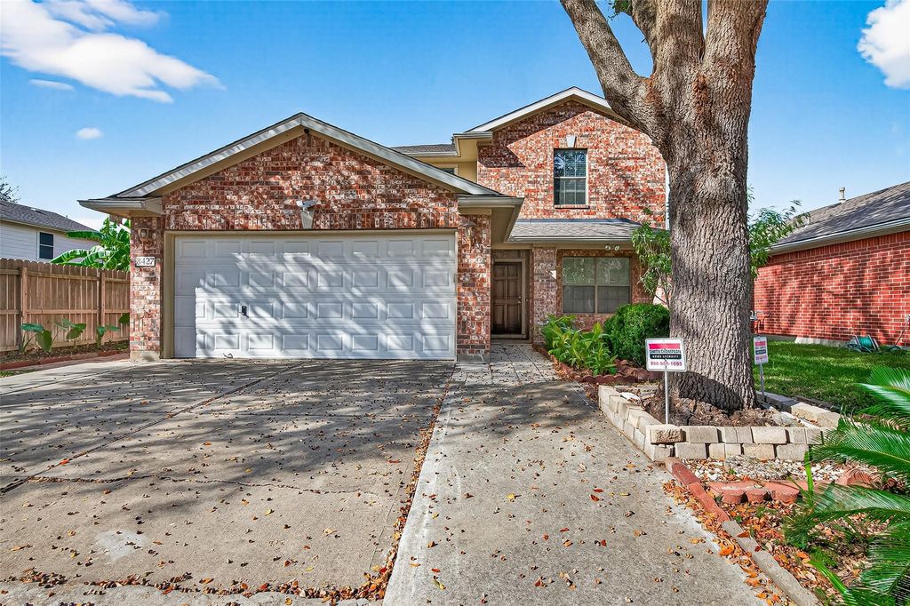 8427 Brickhaven Lane, Houston, TX 77083