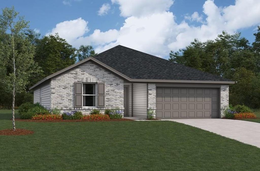 19753 Flag View Drive, Montgomery, TX 77316