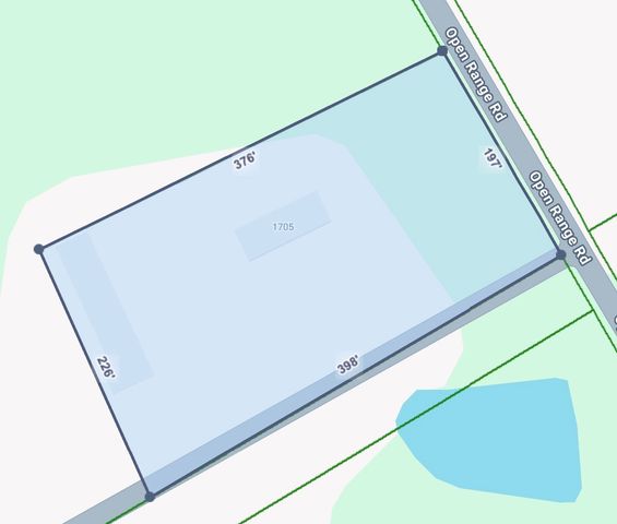 1705 Open Range Rd, Crossville, TN 38555