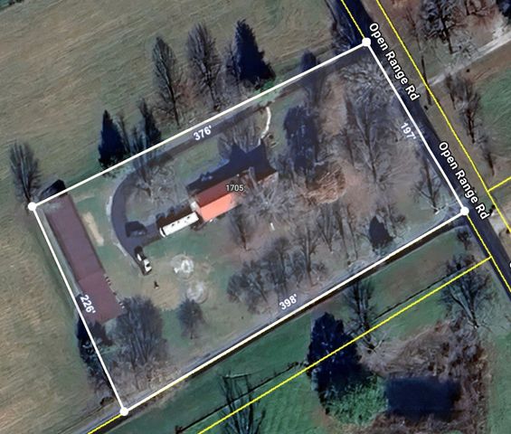 1705 Open Range Rd, Crossville, TN 38555