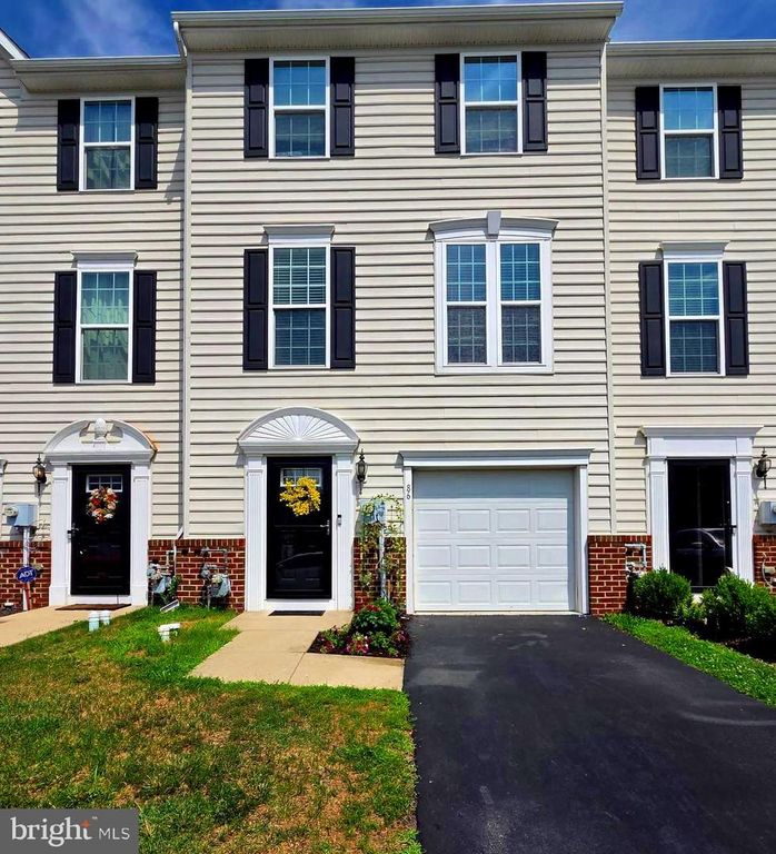 86 GREEN VIEW DR, POTTSTOWN, PA 19464 — exterior