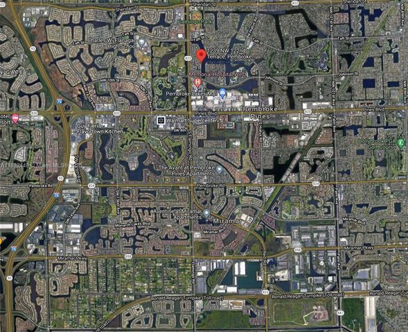 1239 NW 122nd Ter, Pembroke Pines, FL 33026